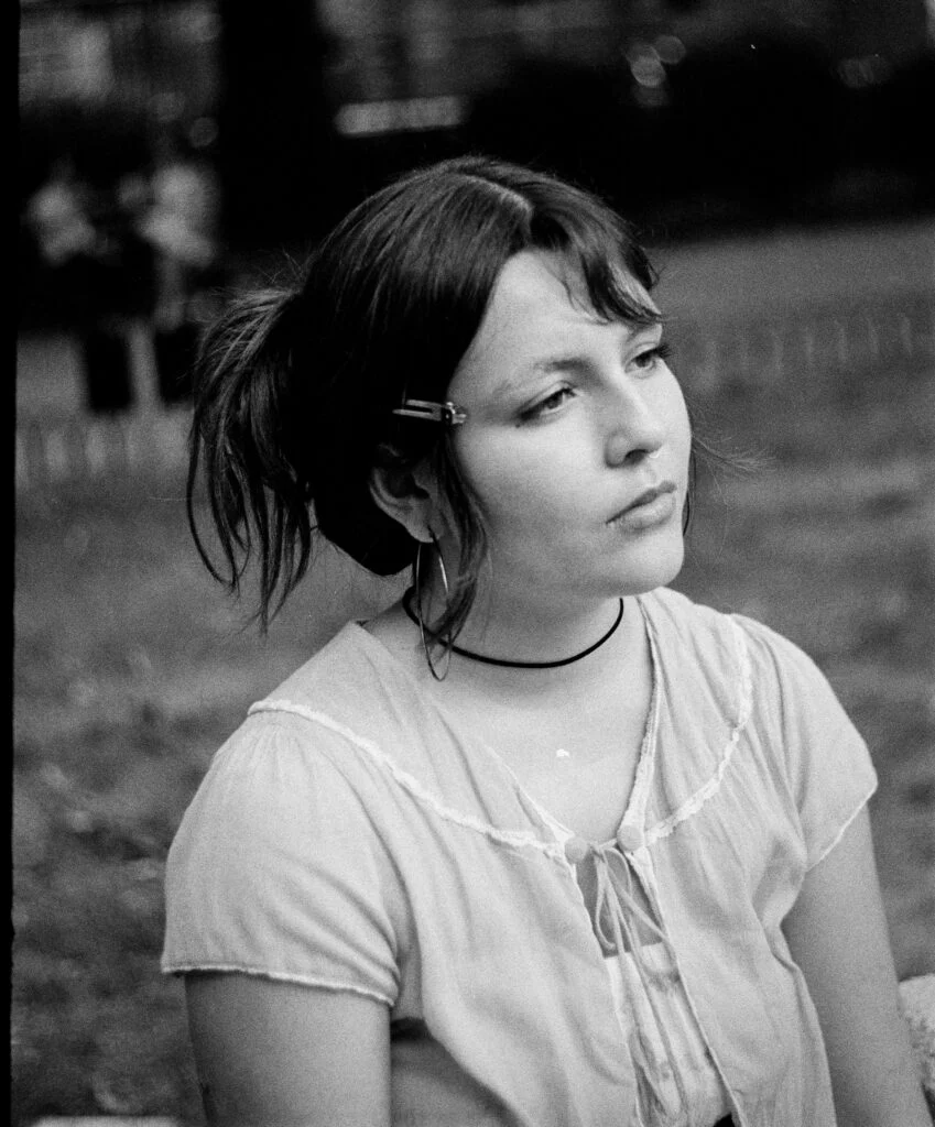 The Rise of Neo-Luddism in the Digital Age Analog Photography and the Rejection of Big Tech in Tompkins Square Park
