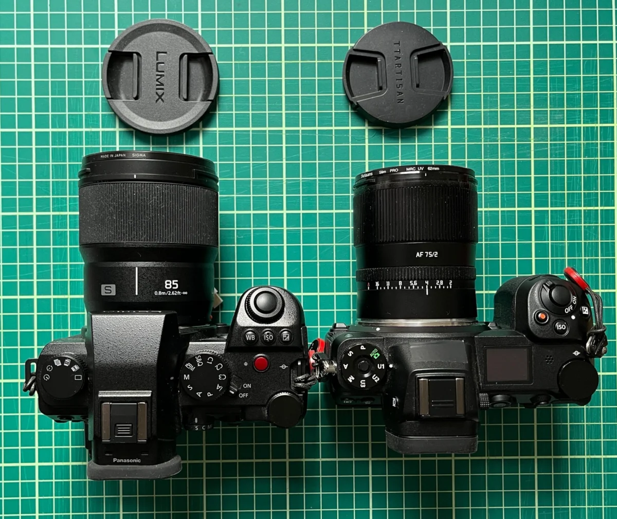 The Rise of the 75mm Focal Length in Modern Digital Photography and its Impact on the Short Telephoto Market